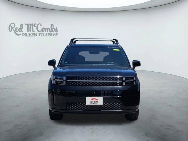 new 2026 Hyundai SANTA FE HEV car, priced at $49,810