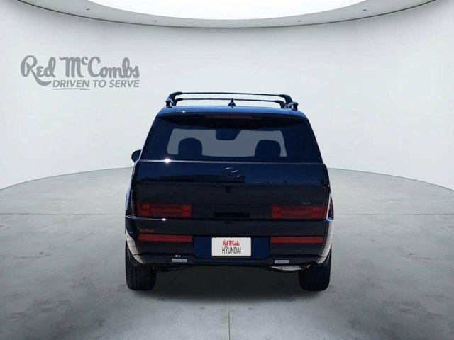 new 2026 Hyundai SANTA FE HEV car, priced at $49,810