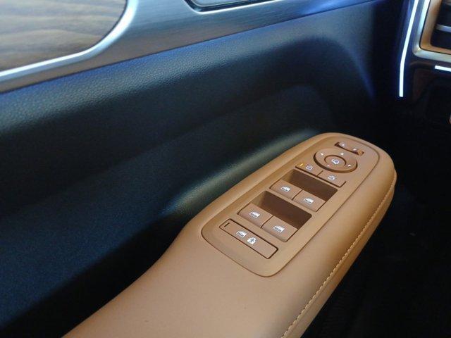 new 2026 Hyundai SANTA FE HEV car, priced at $49,810