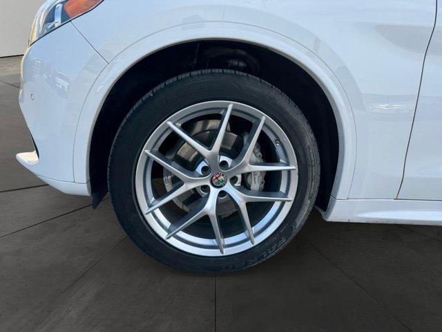 used 2021 Alfa Romeo Stelvio car, priced at $18,944