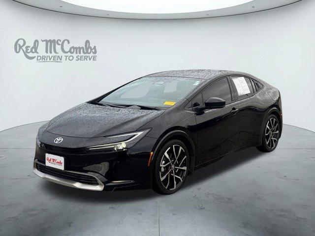 used 2024 Toyota Prius Prime car, priced at $34,708