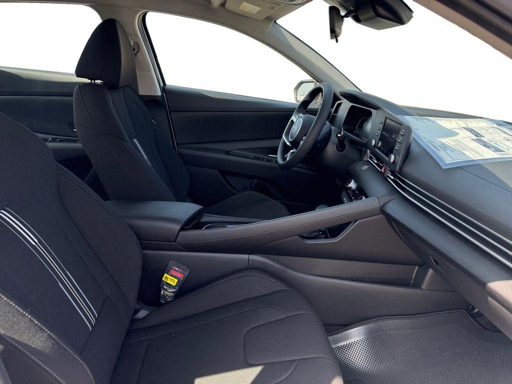 new 2026 Hyundai ELANTRA HEV car, priced at $25,855