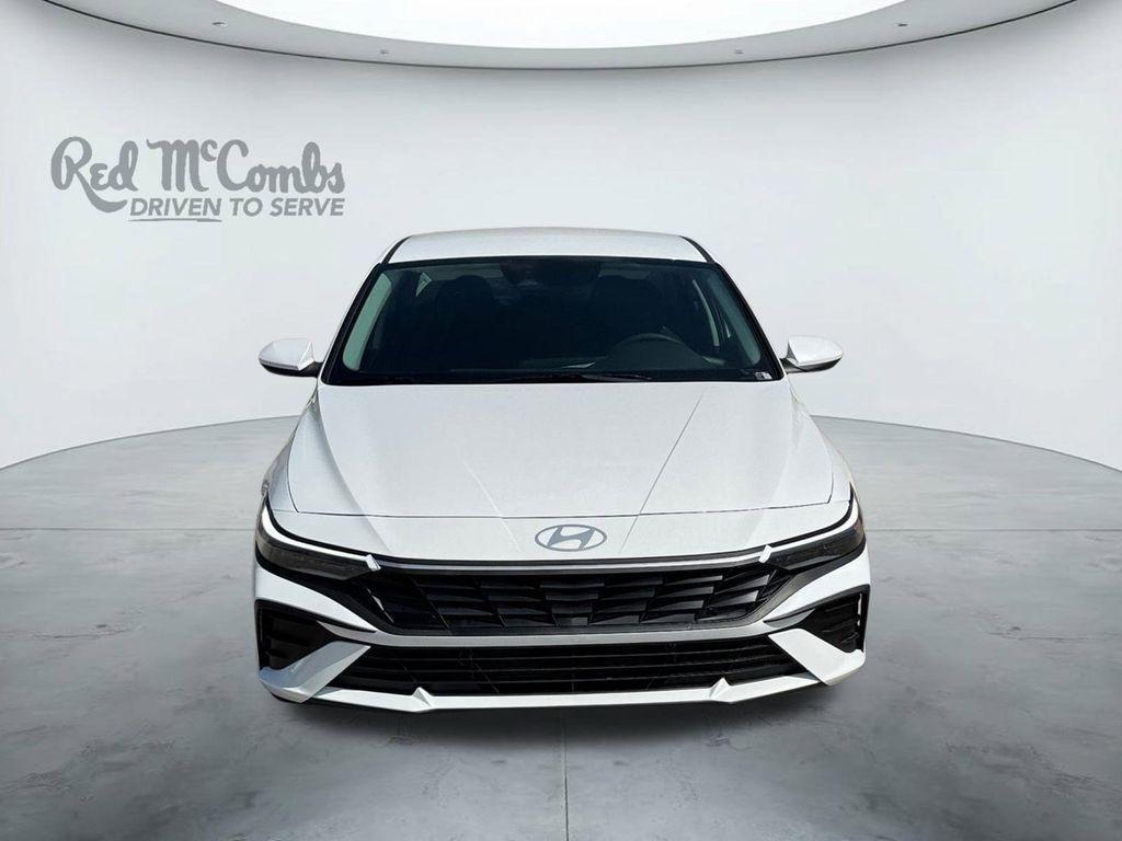 new 2026 Hyundai ELANTRA HEV car, priced at $25,855