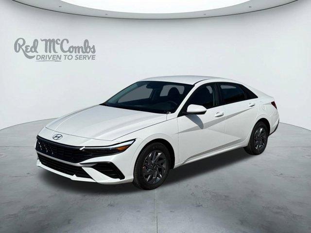 new 2026 Hyundai ELANTRA HEV car, priced at $25,645