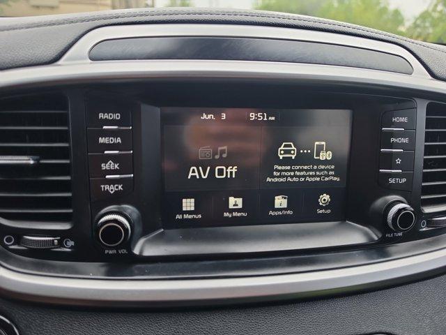 used 2020 Kia Sorento car, priced at $13,991