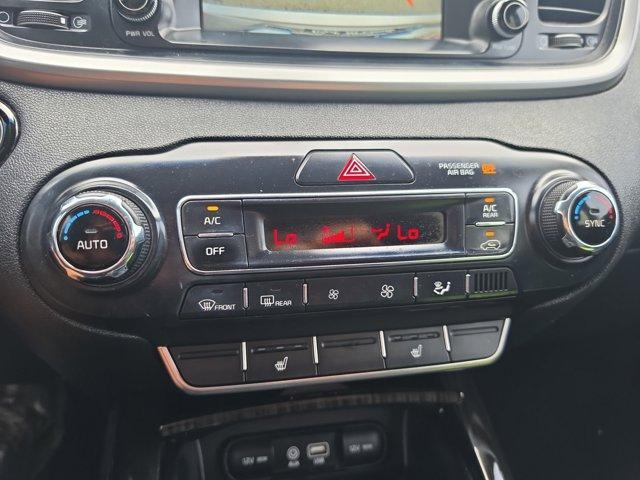 used 2020 Kia Sorento car, priced at $13,991