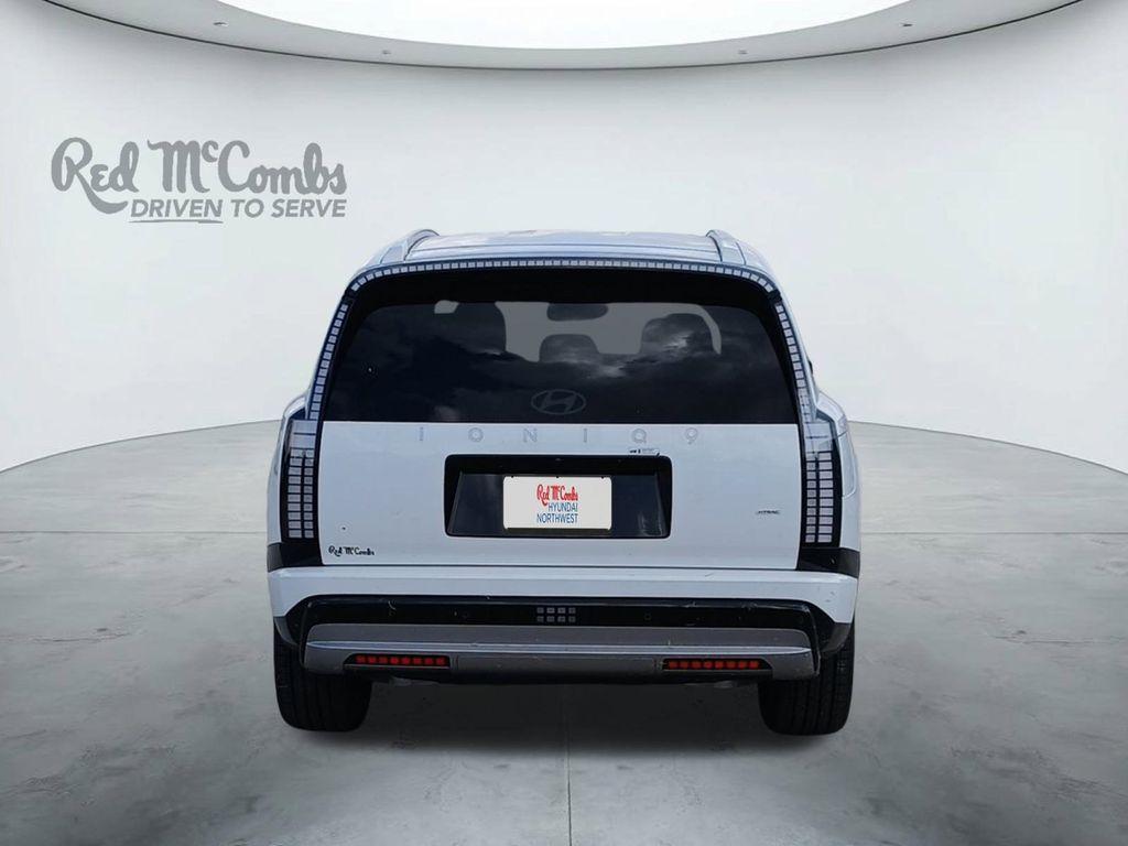 new 2026 Hyundai IONIQ 9 car, priced at $59,053