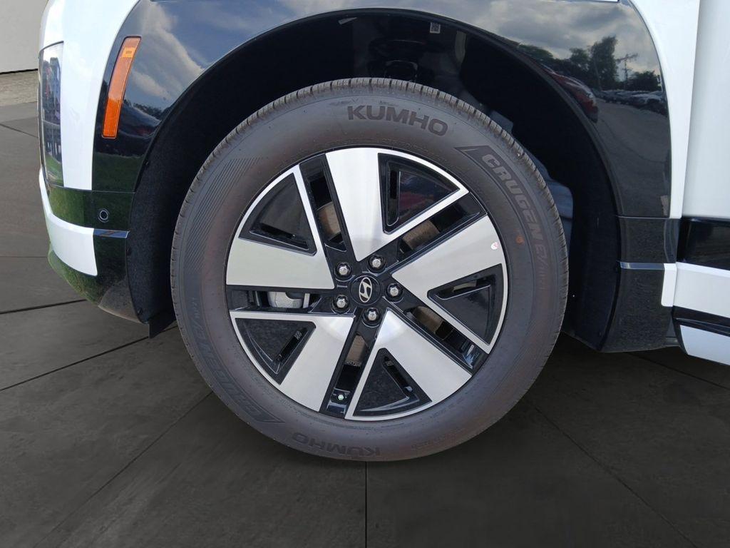 new 2026 Hyundai IONIQ 9 car, priced at $59,053