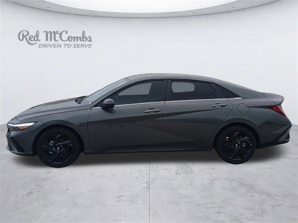 new 2026 Hyundai Elantra car, priced at $23,643