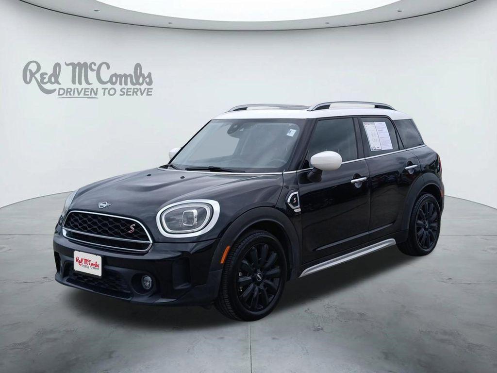 used 2023 MINI Countryman car, priced at $25,991