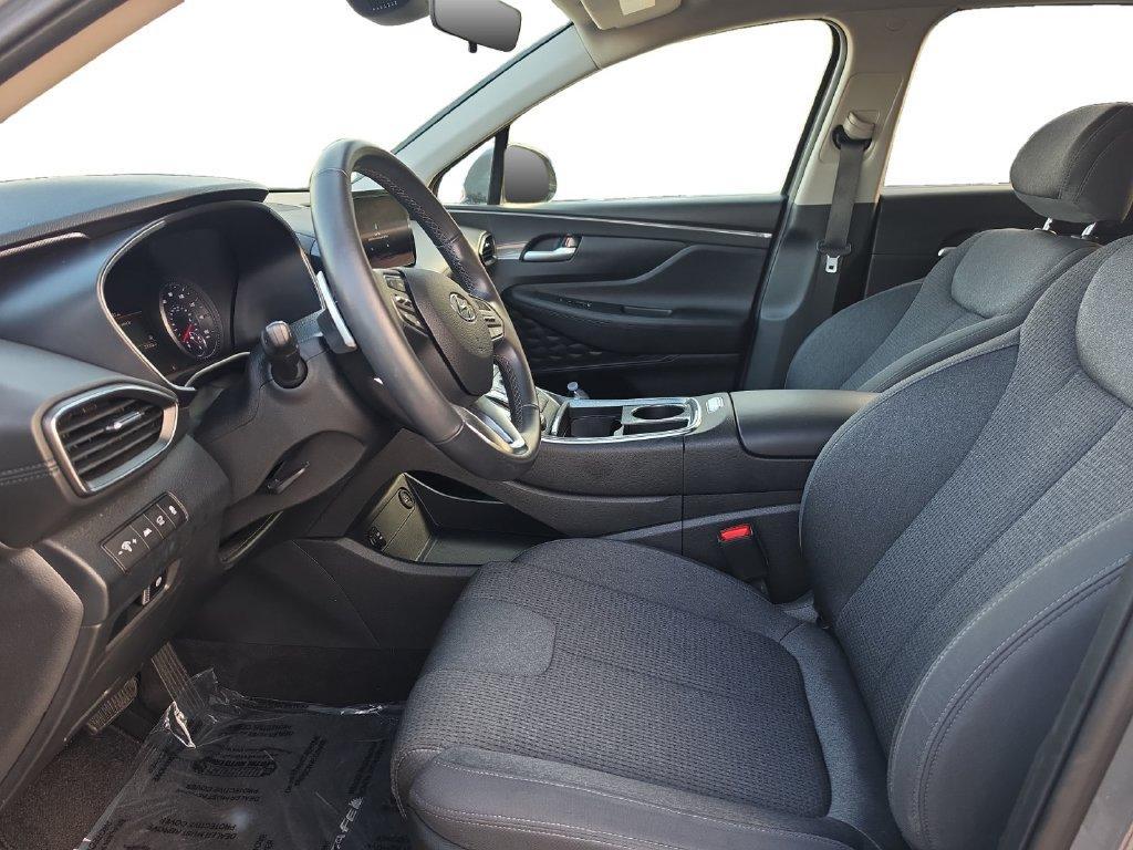 used 2023 Hyundai Santa Fe car, priced at $25,991