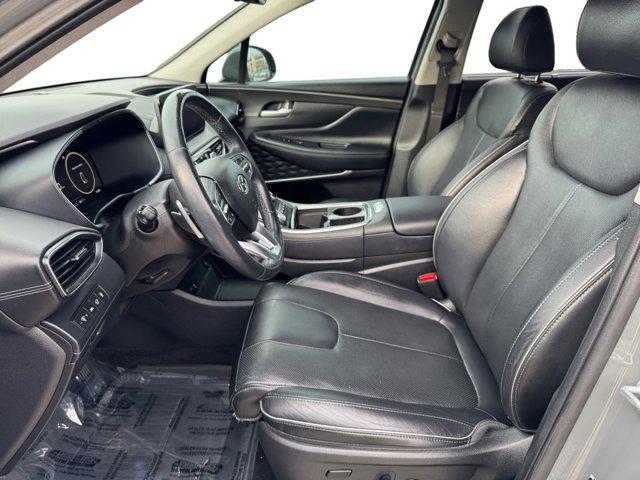 used 2022 Hyundai Santa Fe car, priced at $21,519