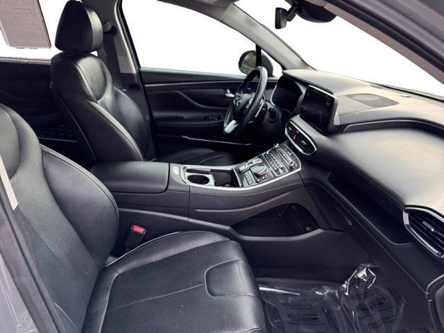 used 2022 Hyundai Santa Fe car, priced at $21,519