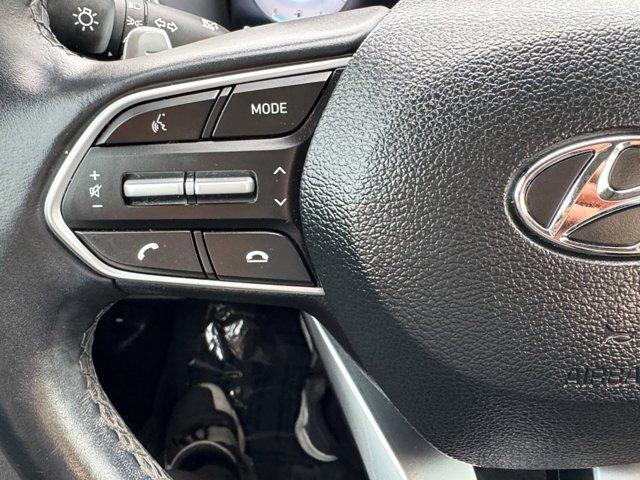 used 2022 Hyundai Santa Fe car, priced at $21,519