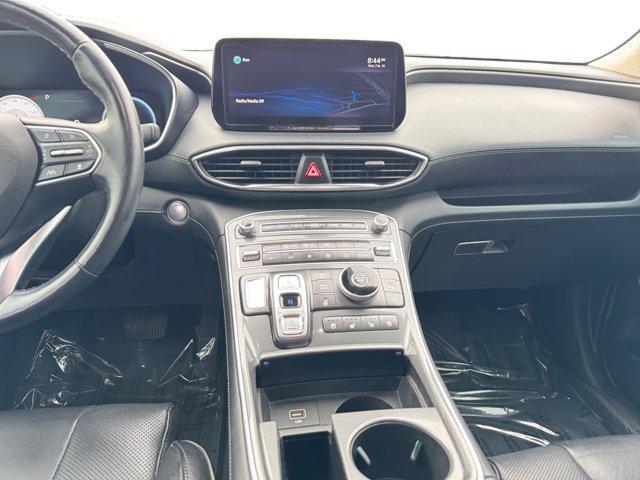 used 2022 Hyundai Santa Fe car, priced at $21,519