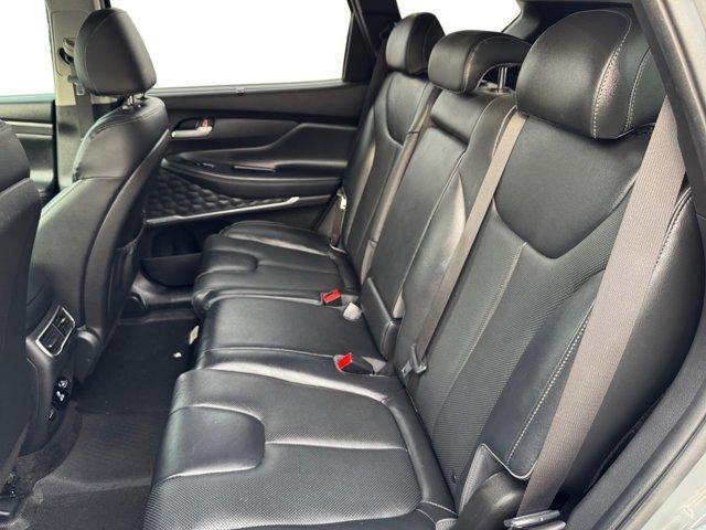 used 2022 Hyundai Santa Fe car, priced at $21,519
