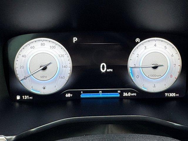 used 2022 Hyundai Santa Fe car, priced at $21,519