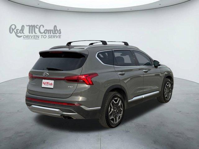 used 2022 Hyundai Santa Fe car, priced at $21,519