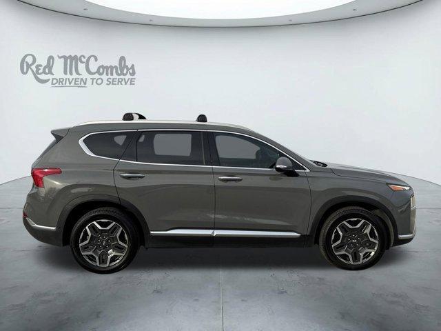 used 2022 Hyundai Santa Fe car, priced at $21,519