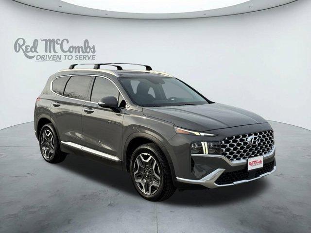 used 2022 Hyundai Santa Fe car, priced at $21,519
