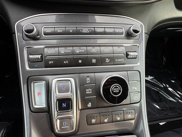 used 2022 Hyundai Santa Fe car, priced at $21,519