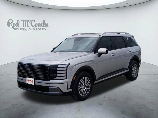 new 2026 Hyundai Palisade Hybrid car, priced at $48,555
