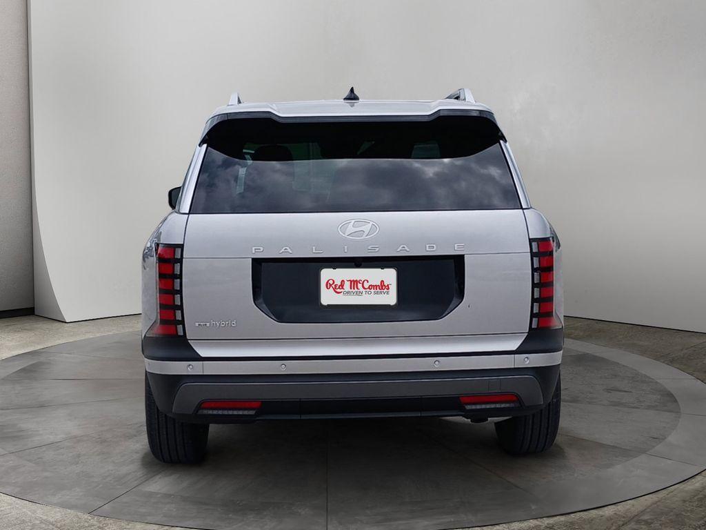 new 2026 Hyundai Palisade Hybrid car, priced at $47,555