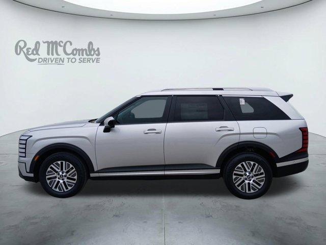 new 2026 Hyundai Palisade Hybrid car, priced at $48,555