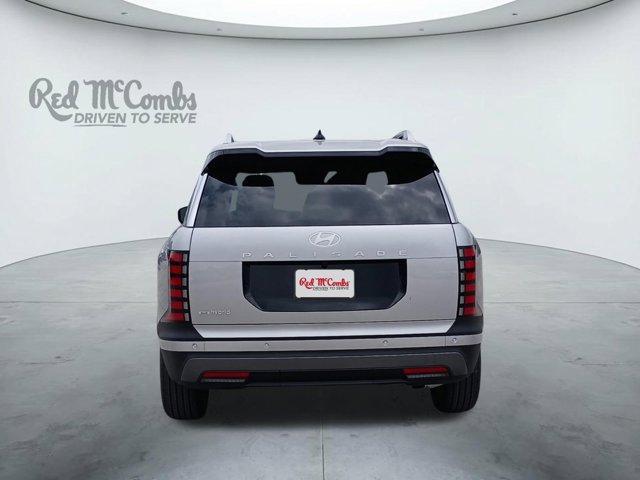 new 2026 Hyundai Palisade Hybrid car, priced at $48,555
