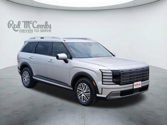 new 2026 Hyundai Palisade Hybrid car, priced at $48,555
