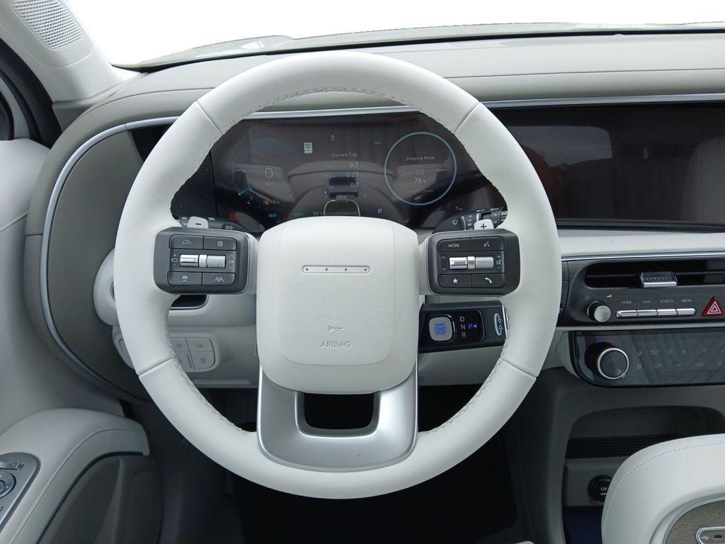 new 2026 Hyundai Palisade Hybrid car, priced at $47,555