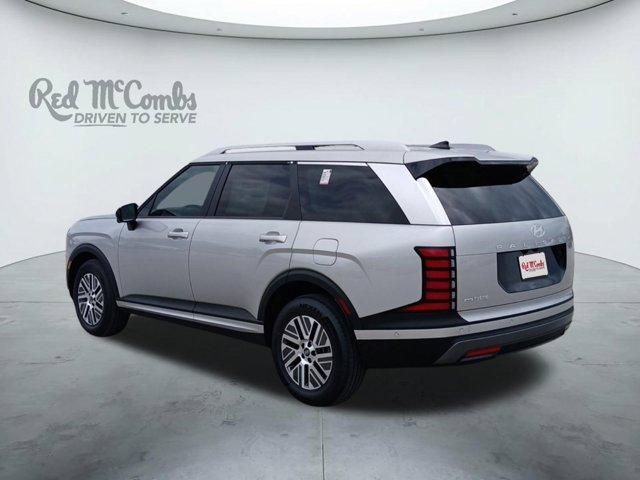 new 2026 Hyundai Palisade Hybrid car, priced at $48,555