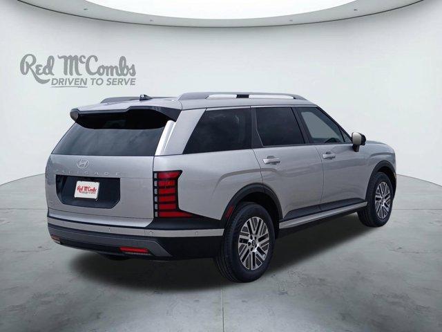 new 2026 Hyundai Palisade Hybrid car, priced at $48,555