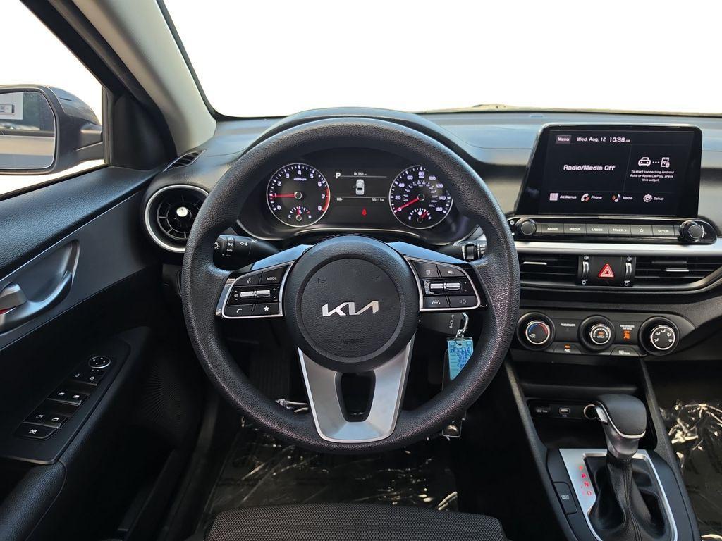 used 2023 Kia Forte car, priced at $18,991