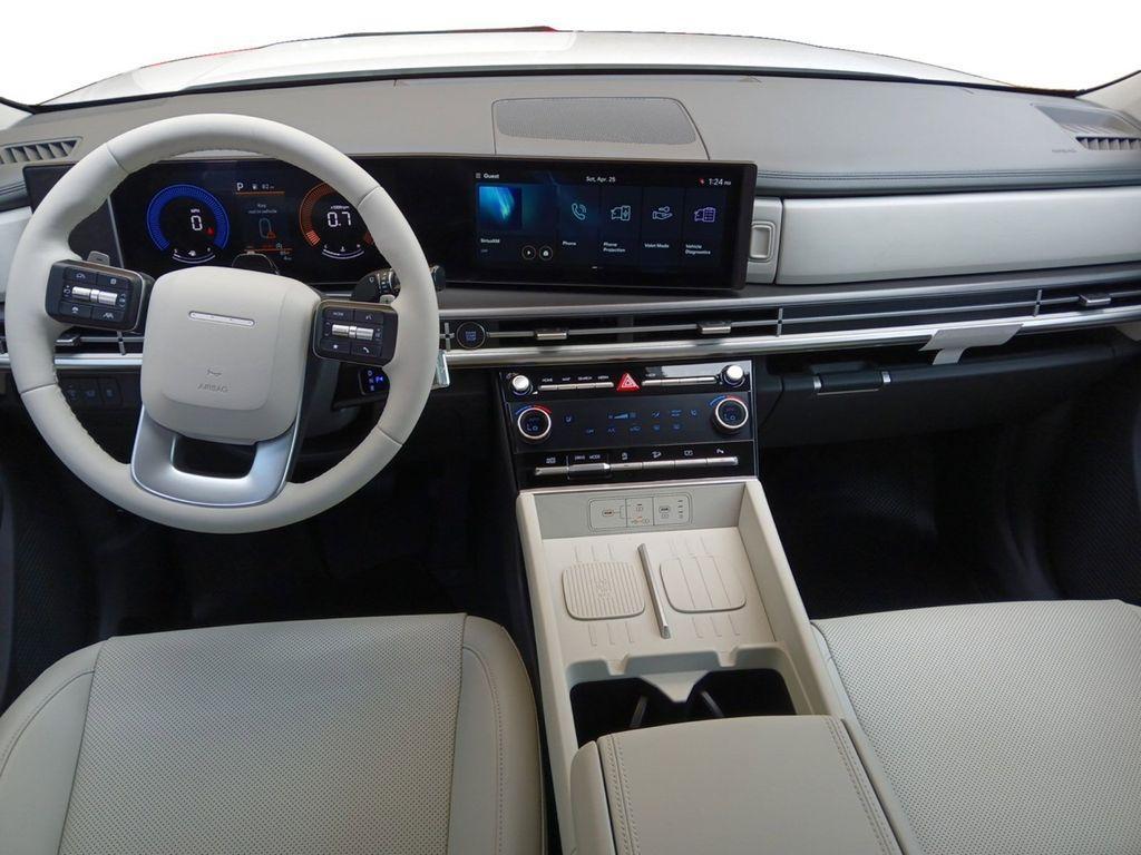 new 2026 Hyundai Santa Fe car, priced at $36,860