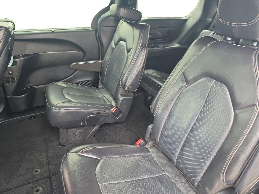 used 2021 Chrysler Pacifica car, priced at $22,891