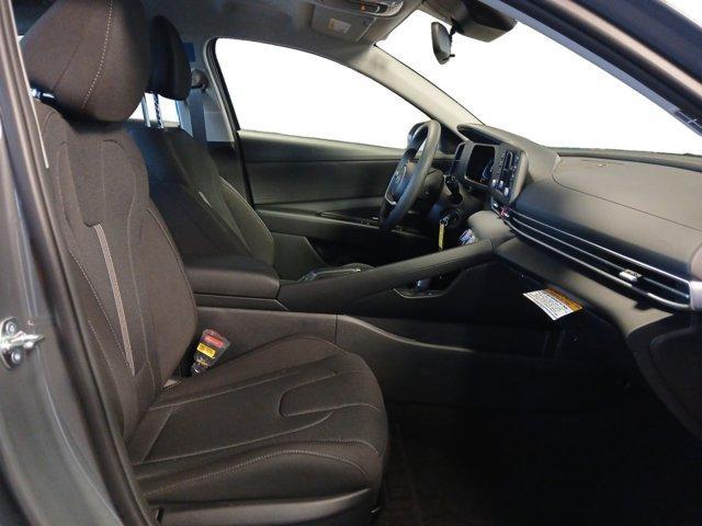 new 2026 Hyundai Elantra car, priced at $22,610