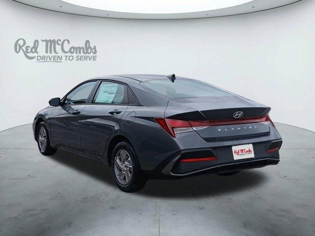 new 2026 Hyundai Elantra car, priced at $22,610