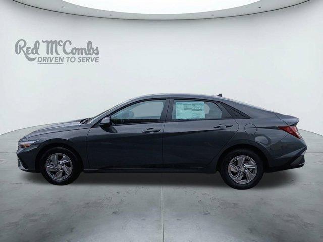 new 2026 Hyundai Elantra car, priced at $22,610