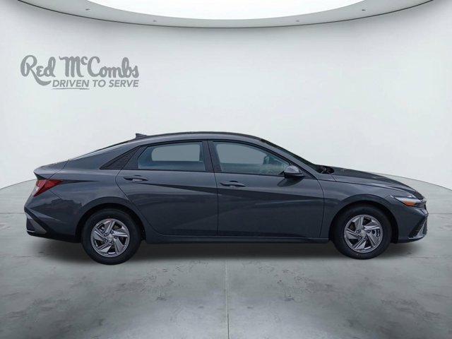 new 2026 Hyundai Elantra car, priced at $22,610