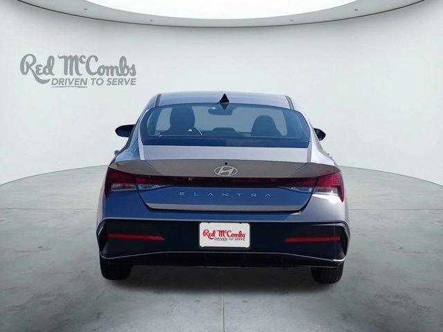 new 2025 Hyundai Elantra car, priced at $21,931