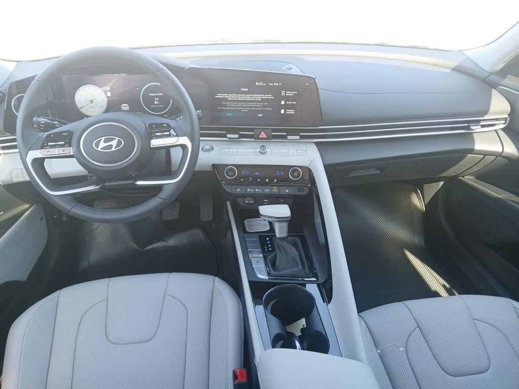 new 2026 Hyundai Elantra car, priced at $25,900