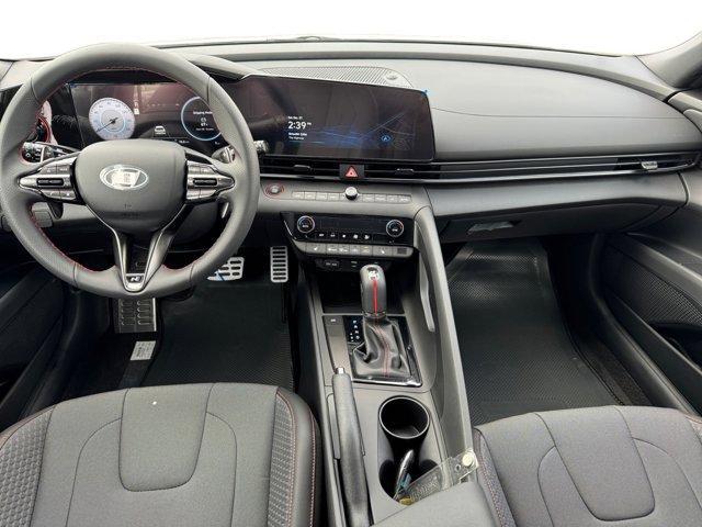 new 2026 Hyundai Elantra car