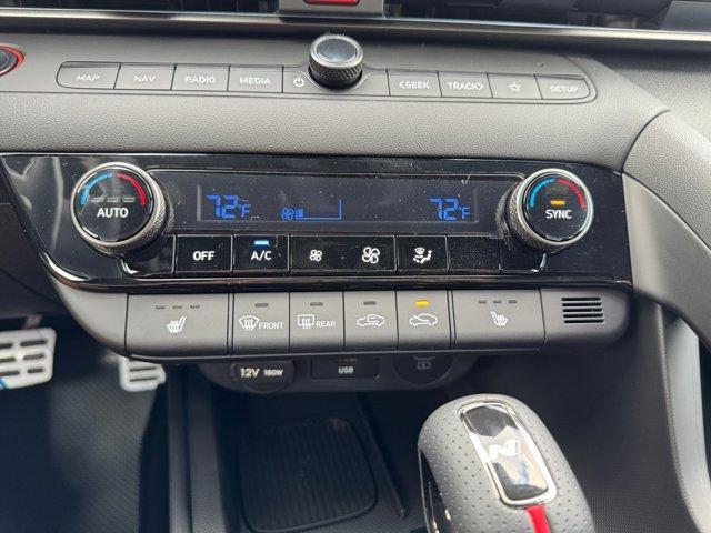 new 2026 Hyundai Elantra car