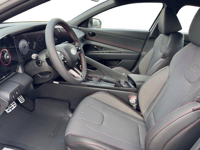 new 2026 Hyundai Elantra car