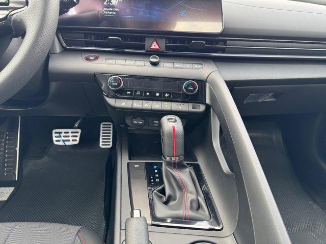 new 2026 Hyundai Elantra car