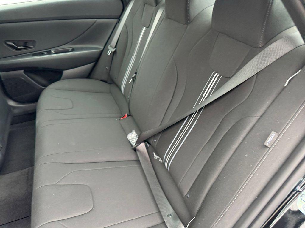 new 2026 Hyundai Elantra car, priced at $22,665