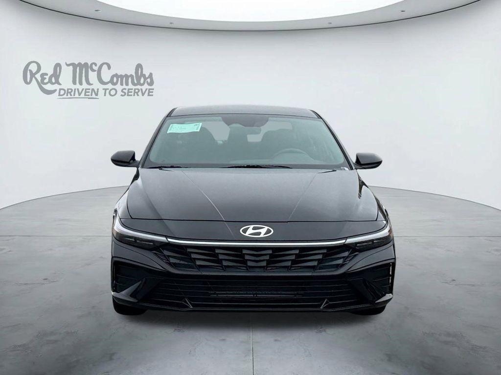 new 2026 Hyundai Elantra car, priced at $23,088
