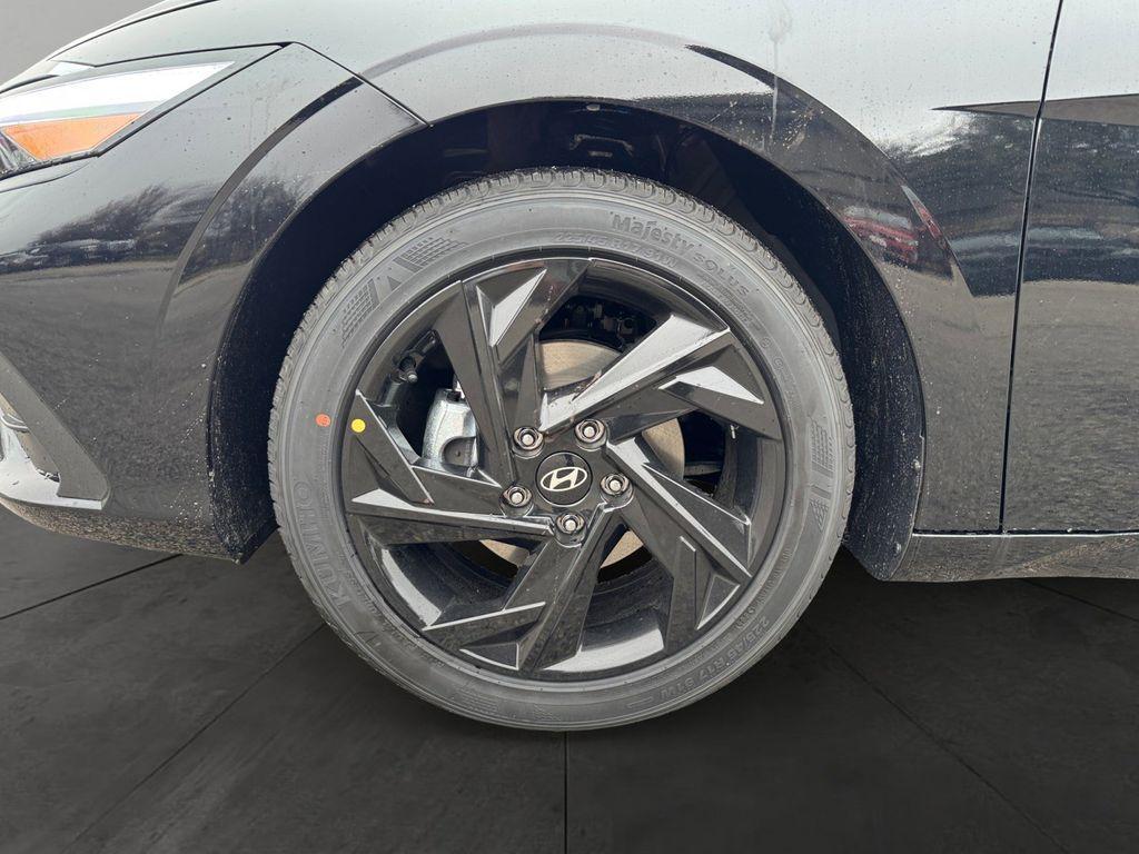 new 2026 Hyundai Elantra car, priced at $23,088