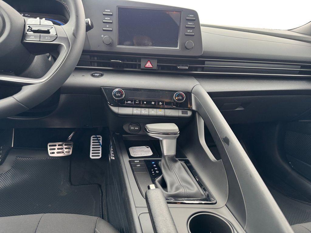 new 2026 Hyundai Elantra car, priced at $23,088